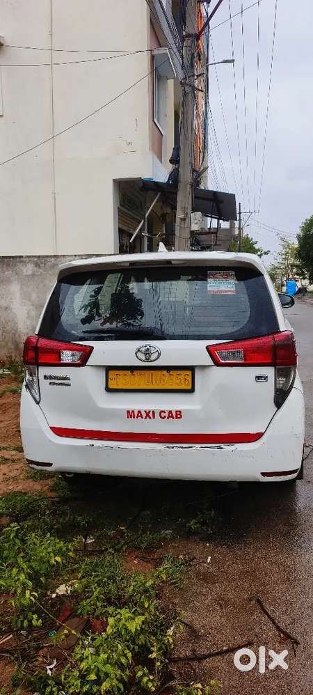 Toyota Innova Crysta 2019 Diesel Manual
