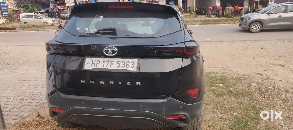 Tata Harrier Kryotec Xz 2020