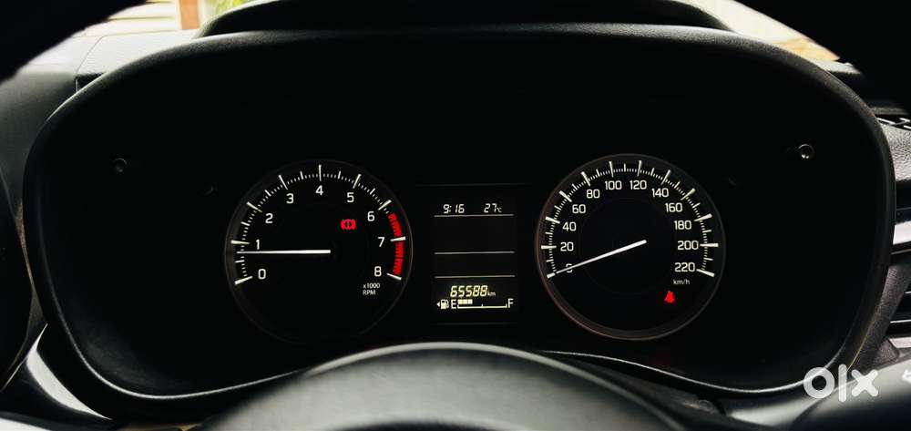 Toyota Glanza 1.2 S, 2022, Petrol