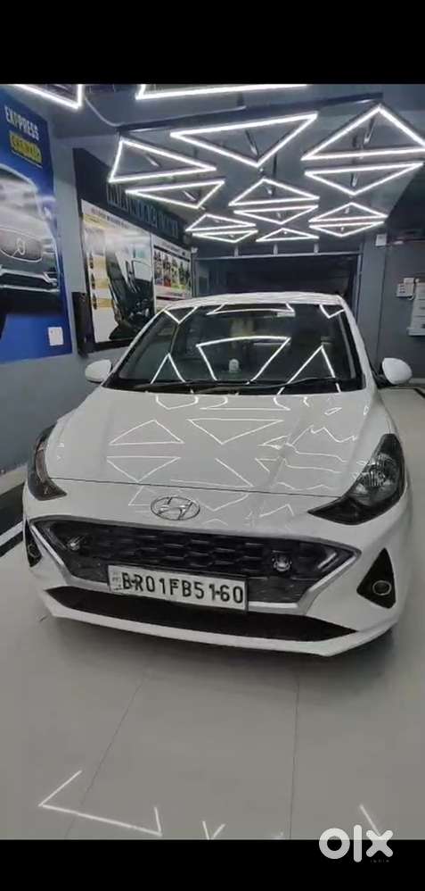 Hyundai Aura Petrol 2021