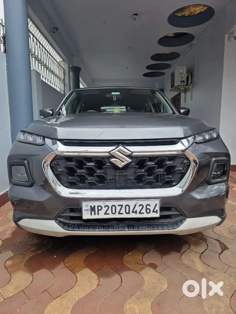 Maruti Suzuki Vitara 2024