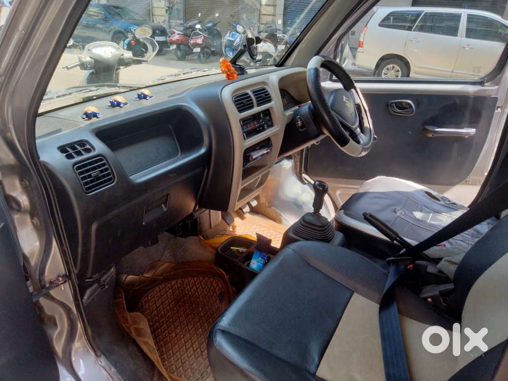 Maruti Suzuki Eeco 5 Seater Ac, 2020, Petrol