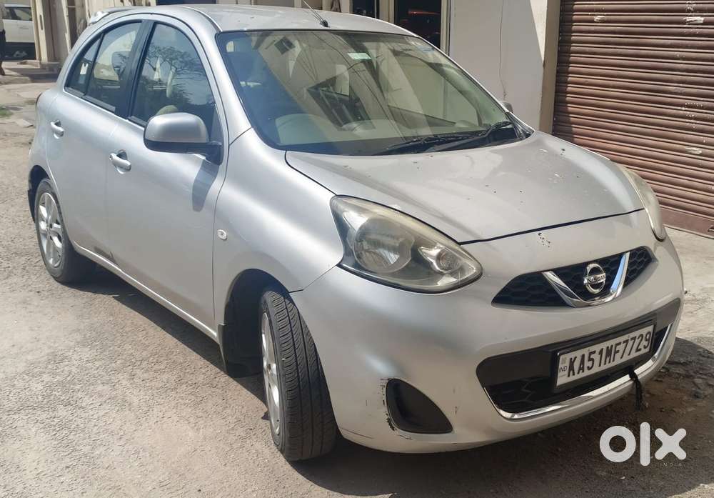 Nissan Micra Xv Cvt, 2015, Petrol