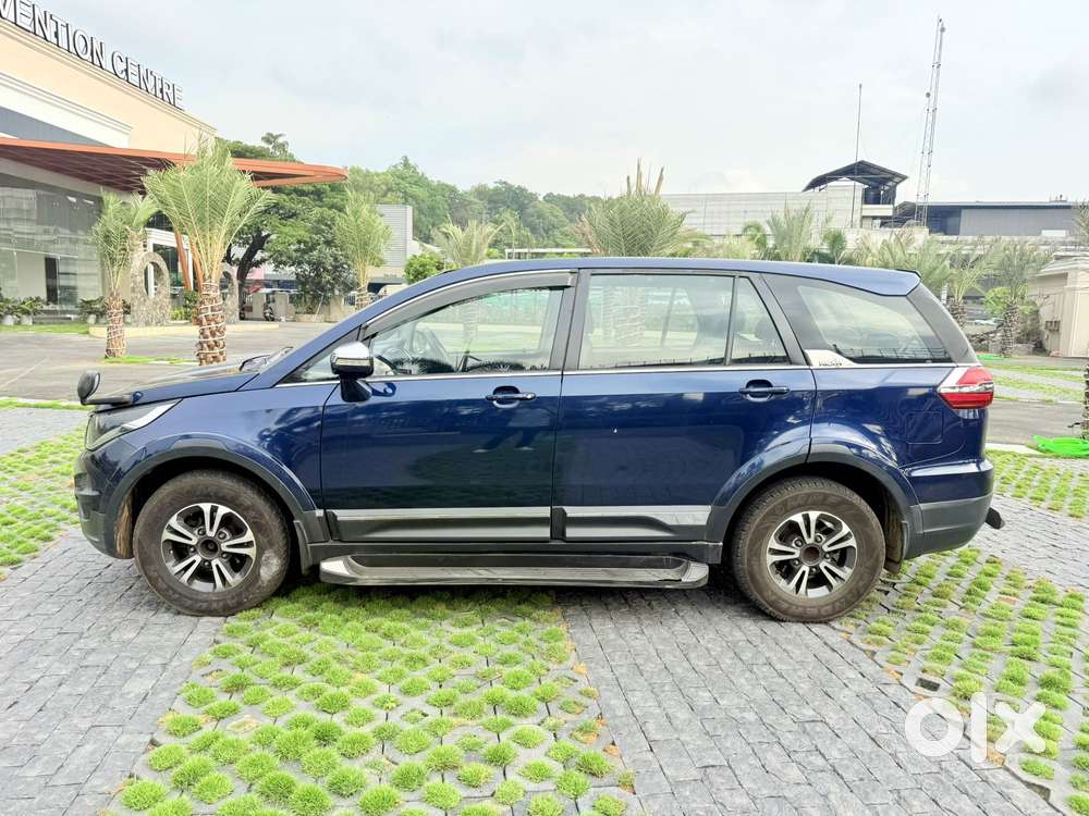 Tata Hexa 2.2 Xta 4x2 7 Str, 2018, Diesel