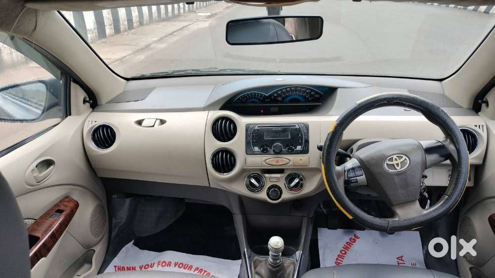 Toyota Etios Vd, 2013, Diesel