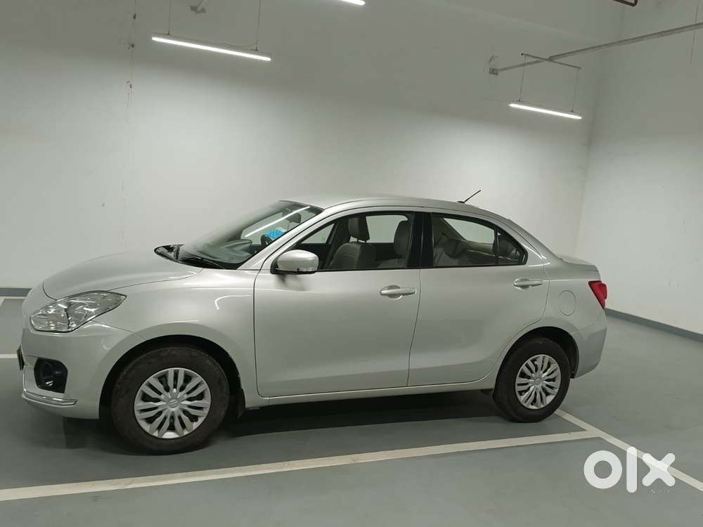 Maruti Suzuki Dzire 1.2 Vxi, 2018, Petrol