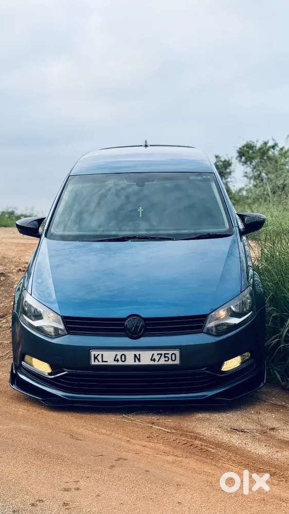 Volkswagen Polo 2016 Diesel Manual