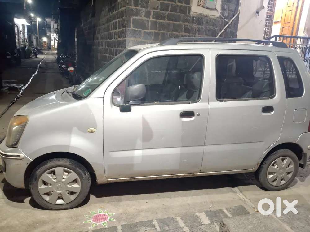 Maruti Suzuki Wagon R 2007 Lxi