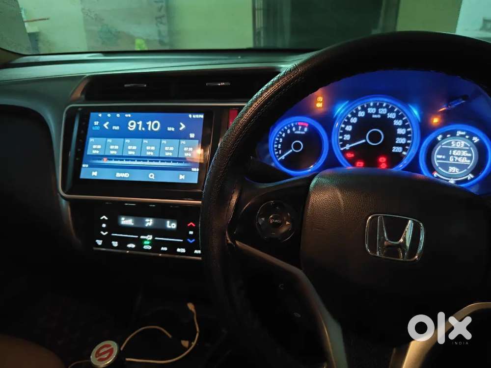 Honda City Car (2015) Petrol