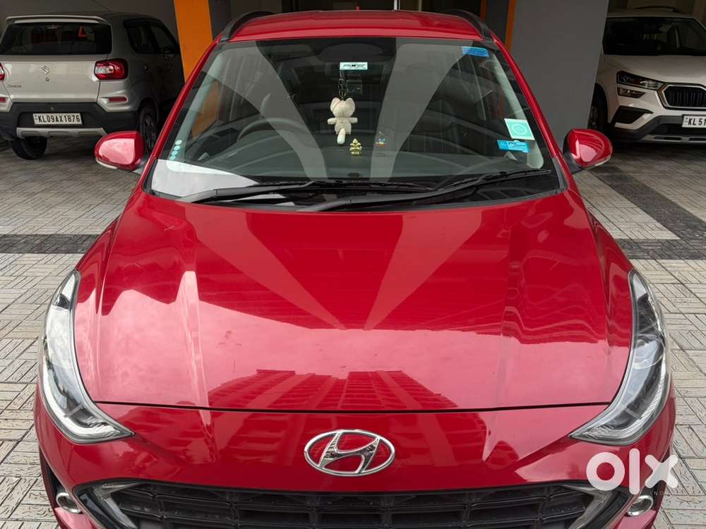 Hyundai Grand I10 Petrol 2021