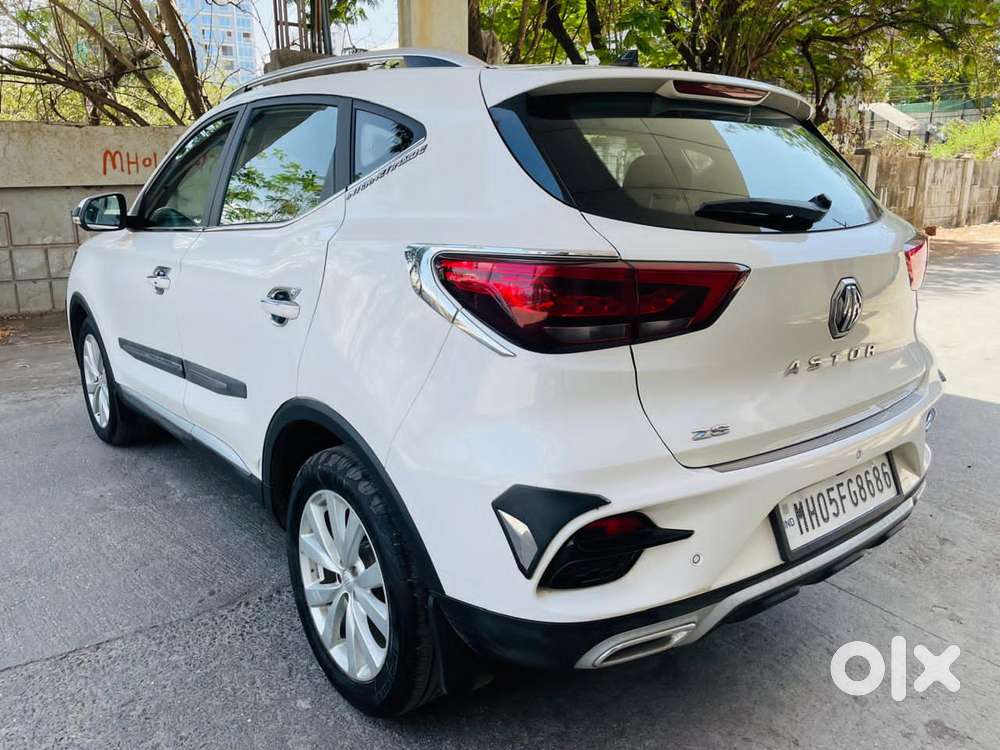 Mg Astor Select 1.5 Mt (ivory), 2023, Petrol