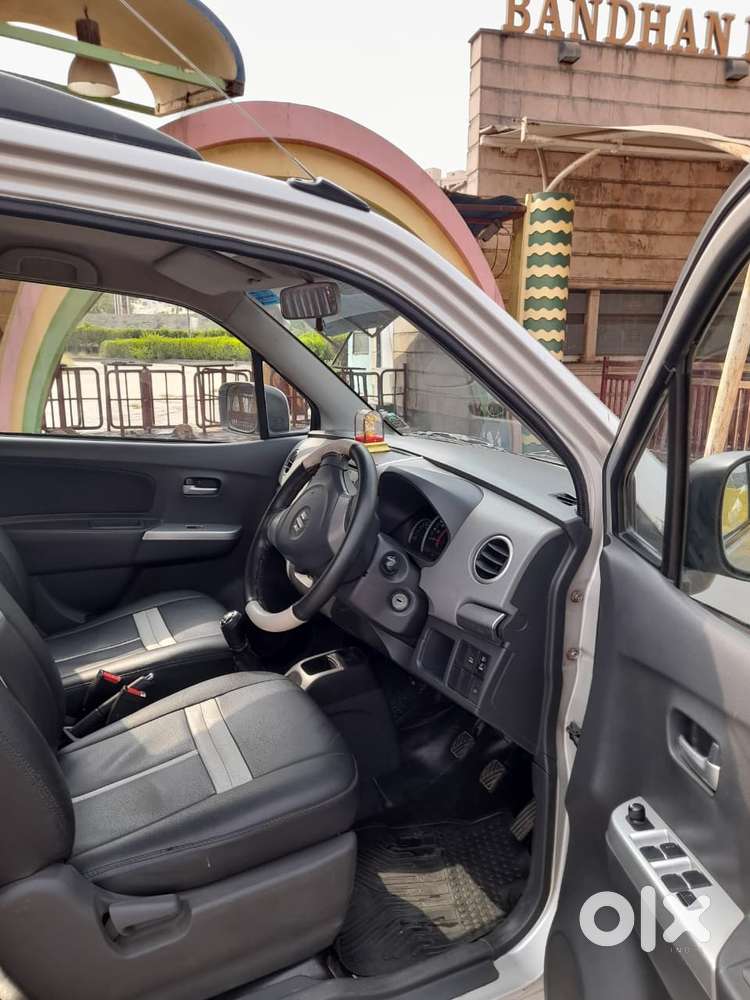 Maruti Suzuki Wagon R Vxi 1.0, 2010, Petrol