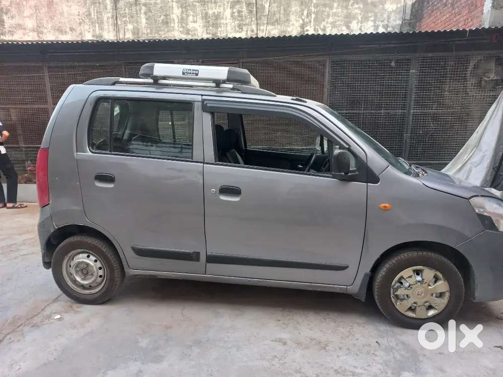Maruti Suzuki Wagon R 1.0 Lxi 2013 Cng & Petrol
Company Fitted Cng