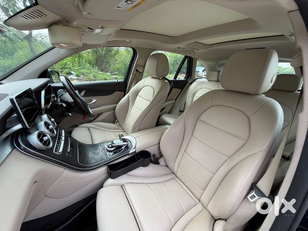 Mercedes-benz Glc Diesel 2019