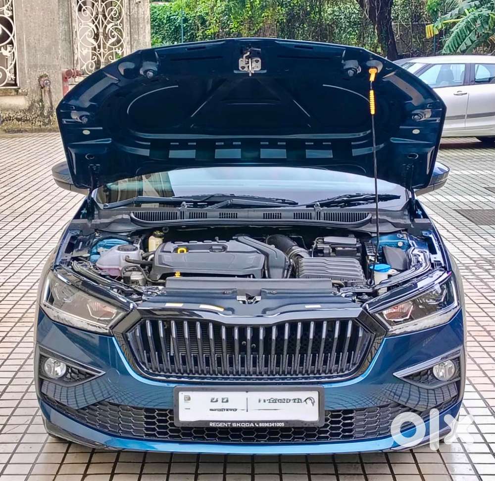 Skoda Slavia 1.5 Tsi Style At, 2025, Petrol
