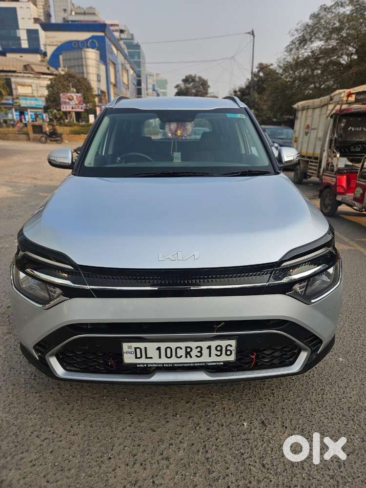 Kia Carens 1.4 Prestige Plus Turbo 7 Str, 2022, Petrol