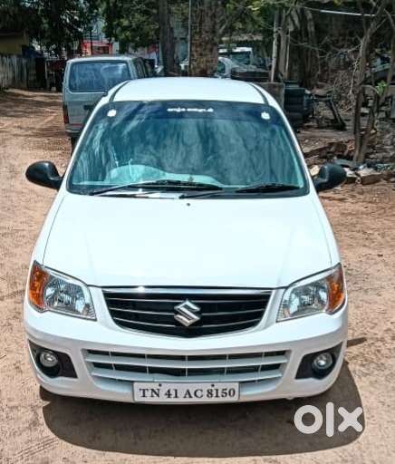 Maruti Suzuki Alto K10 2010-2014 Vxi, 2011, Petrol