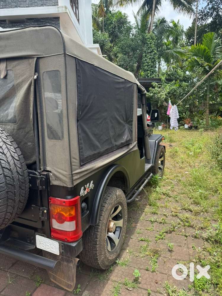 Mahindra Jeep Cl 500 Mdi 1997