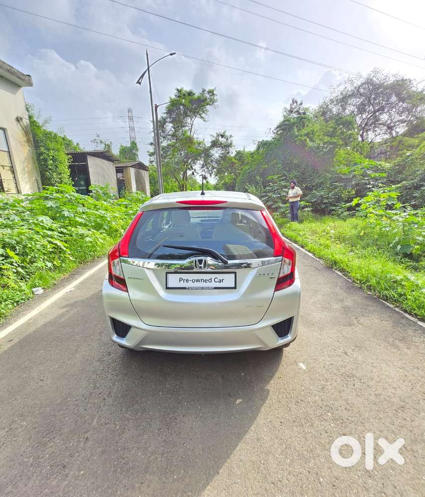 Honda Jazz 1.2 Vx  I-vtec At, 2017, Petrol