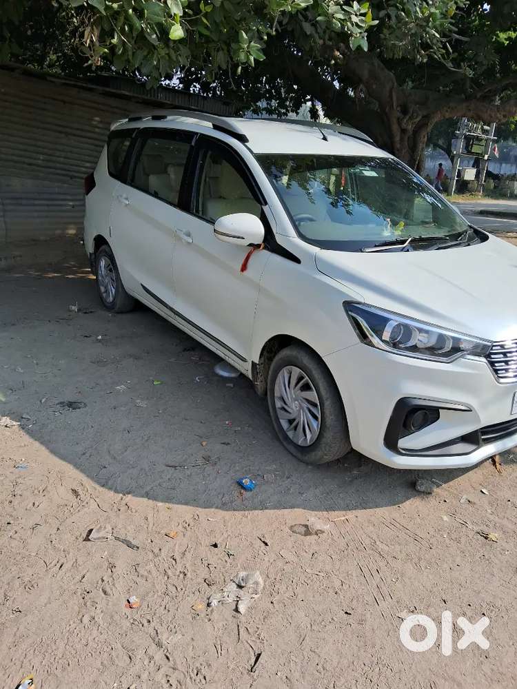 Maruti Ertiga Zxi 2021