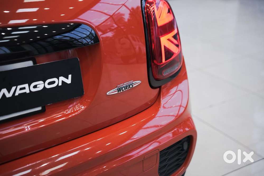 Mini Cooper S 3-door, 2019, Petrol