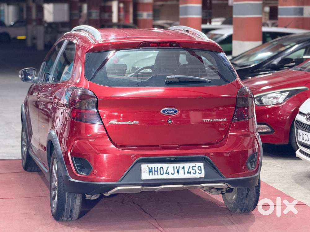 Ford Freestyle Titanium Petrol, 2018, Petrol
