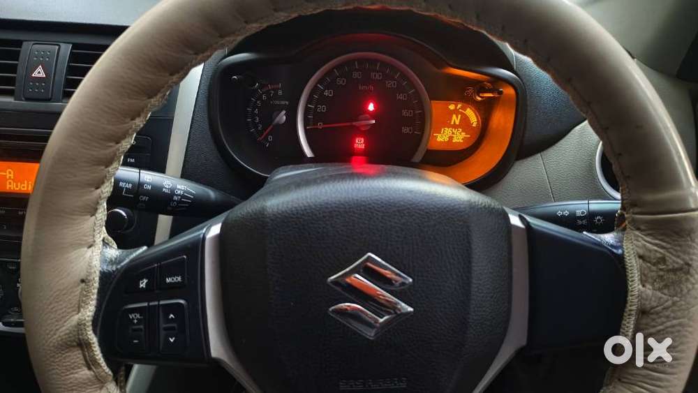 Maruti Suzuki Celerio Zxi(o) Amt, 2017, Petrol