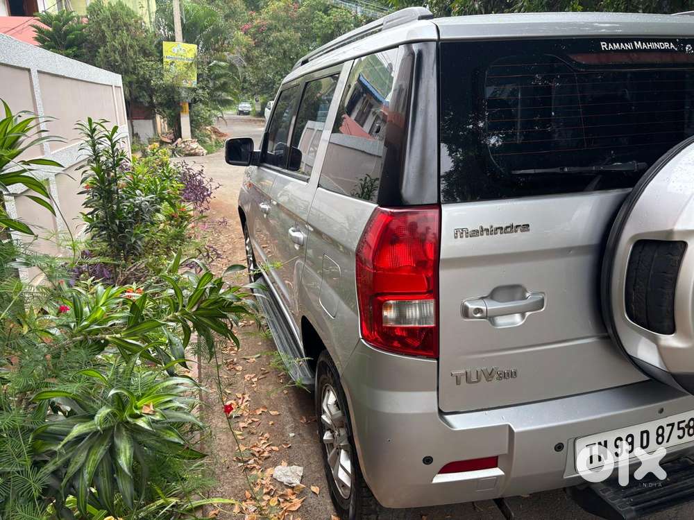 Mahindra Tuv 300 Mhawk100 T8, 2016, Diesel