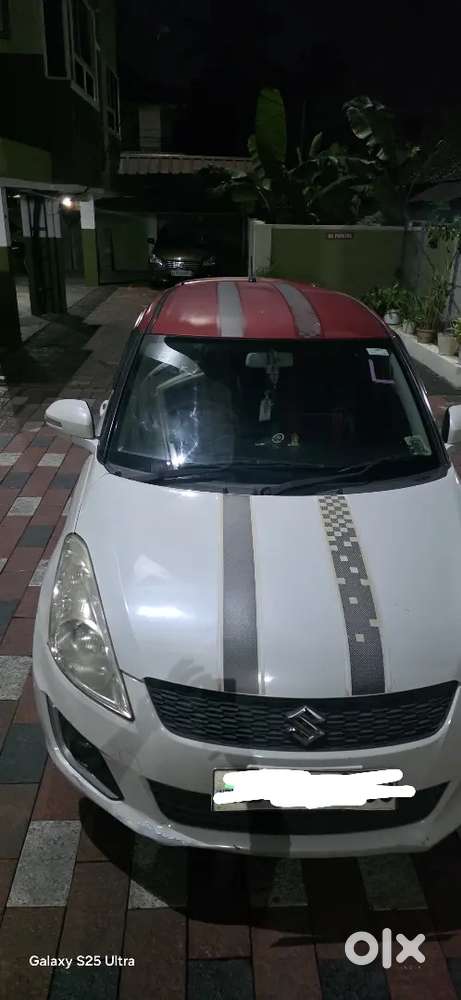 Maruti Suzuki Swift 2015 Petrol Good Condition
