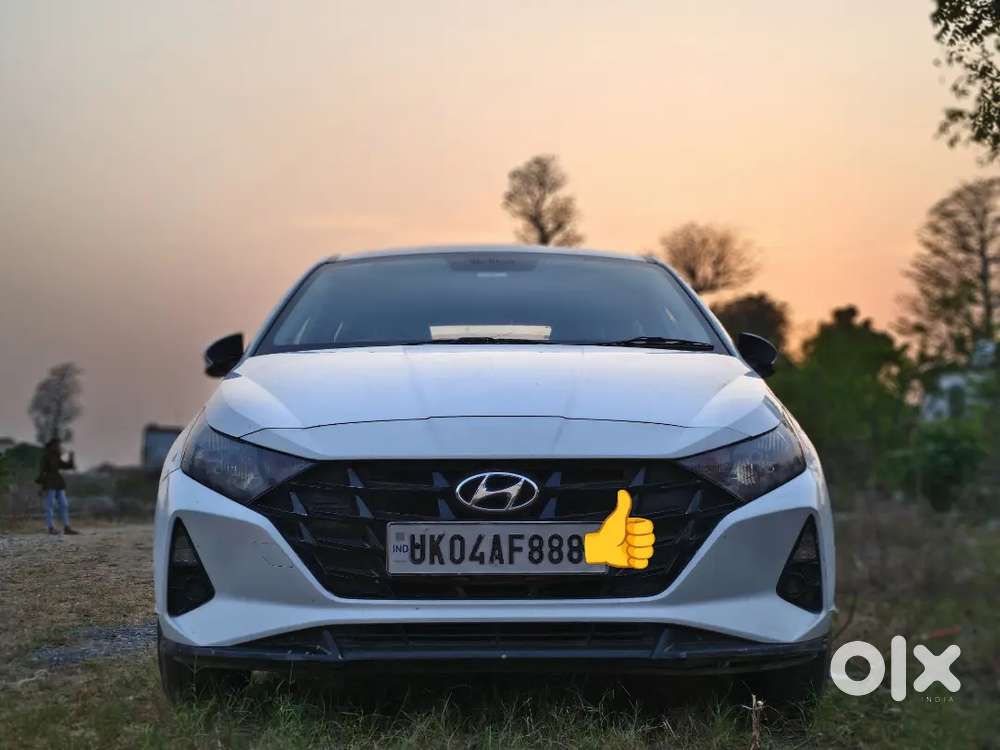 I20 Magna 72k Driven On Service Record Neet And Clean Condition