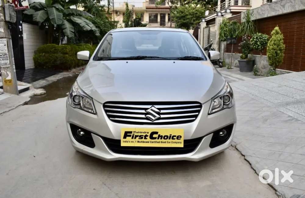 Maruti Suzuki Ciaz Vxi 2016 December