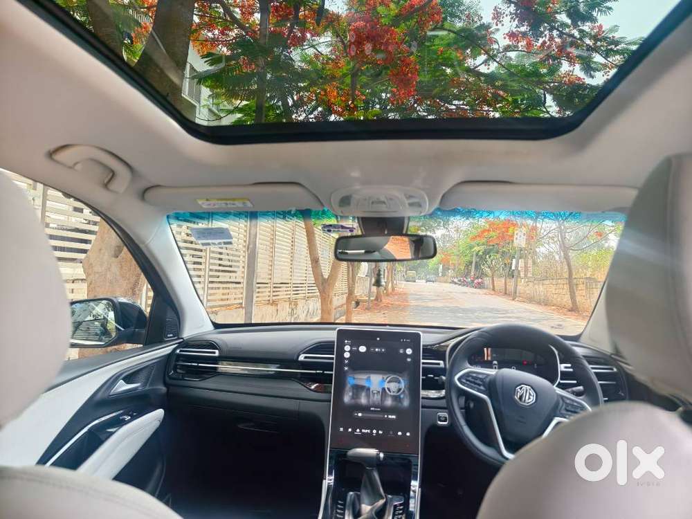 Mg Hector Sharp Pro 2026 Petrol