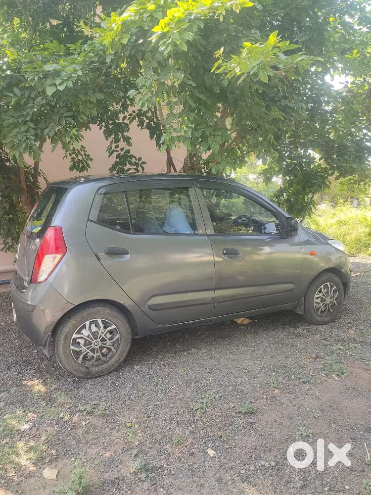 Hyundai I10 2008 Petrol Well Maintained