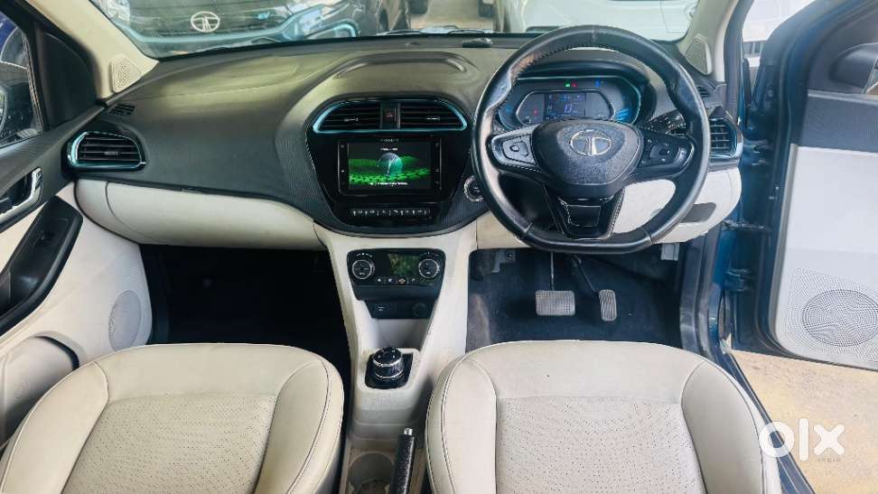 Tata Tiago Ev Xz Plus Tech Lux Lr, 2022, Electric