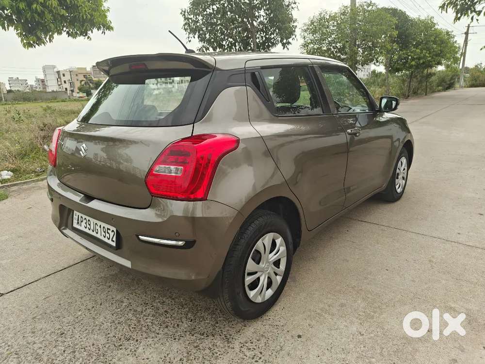 Maruti Swift Vxi Ags 2021 Excellent Vehicle Less Used