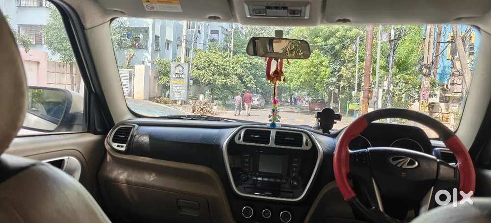 Mahindra Tuv 300 Diesel 2016