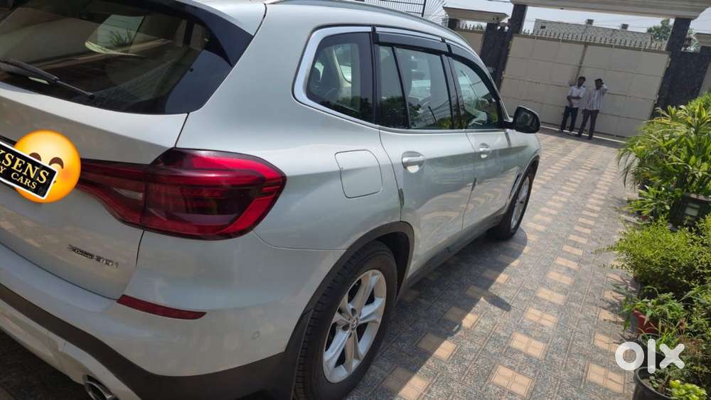 Bmw X3 Xdrive 30i Luxury Line, 2021, Petrol