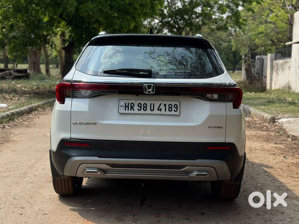 Honda Elevate Zx Cvt Dual Tone, 2024, Petrol