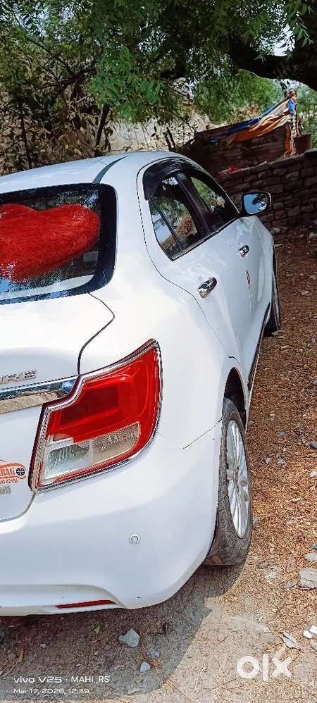 Maruti Suzuki Dzire 2018 Diesel 190000 Km Driven