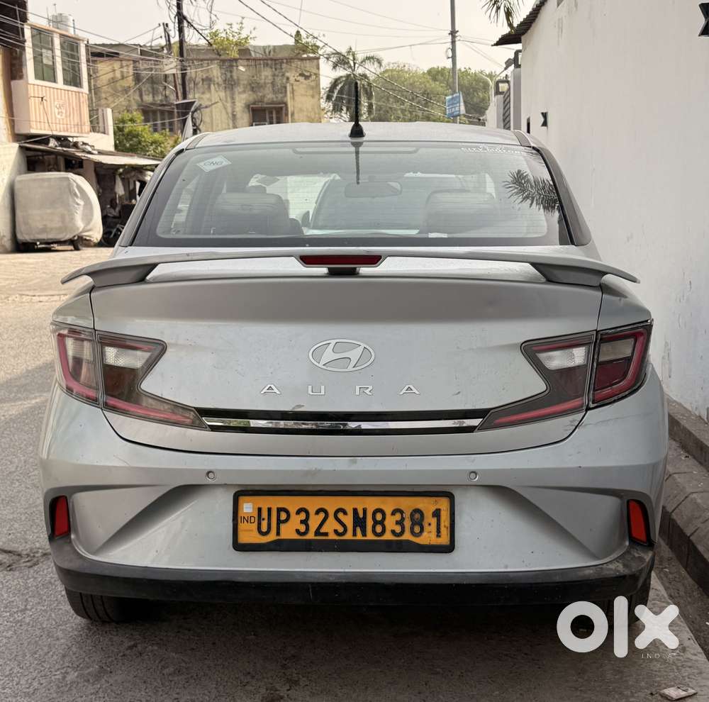 Hyundai Aura, 2023, Cng & Hybrids