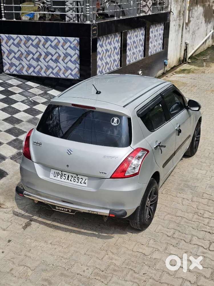 Maruti Suzuki Swift Vdi 2017