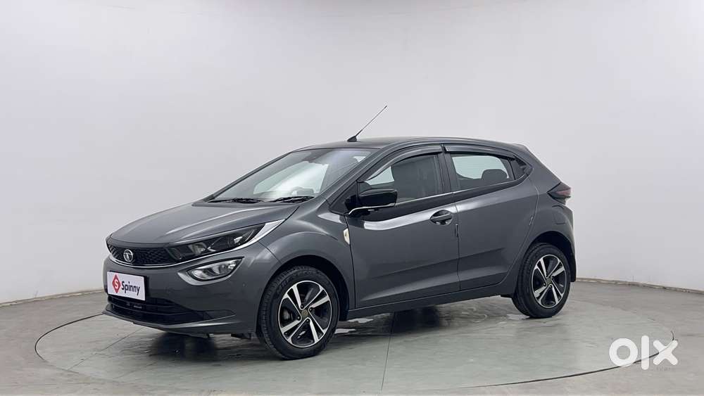 Tata Altroz Xza Petrol, 2023, Petrol