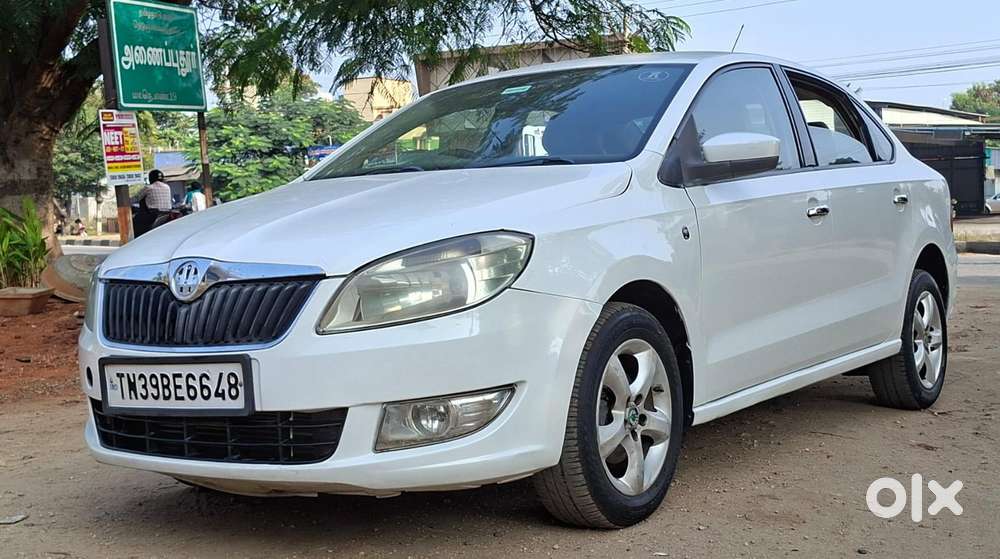 Skoda Rapid 1.5 Tdi Active, 2012, Diesel