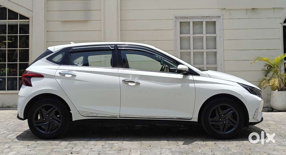 Hyundai New I20, 2021, Petrol