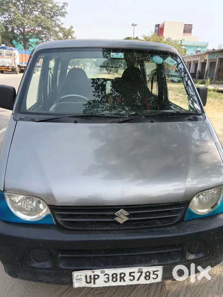 2020 Maruti Suzuki Eeco 7-seater