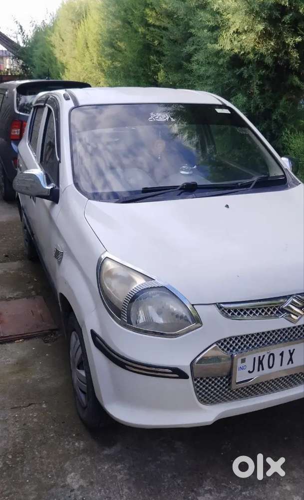 Maruti Suzuki Alto 800