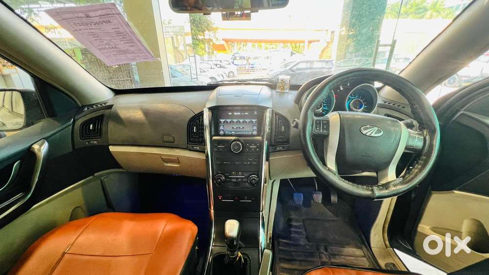 Mahindra Xuv500, 2017, Diesel