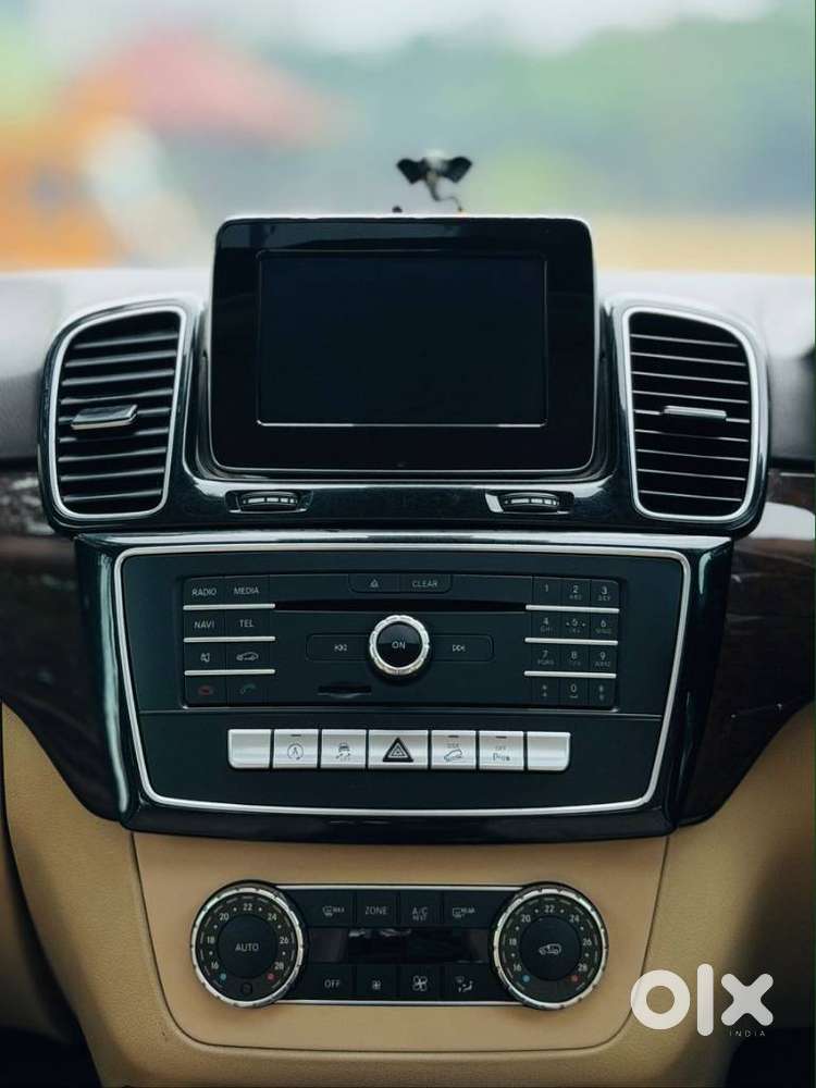 Mercedes-benz M-class Gle 250d, 2016, Diesel