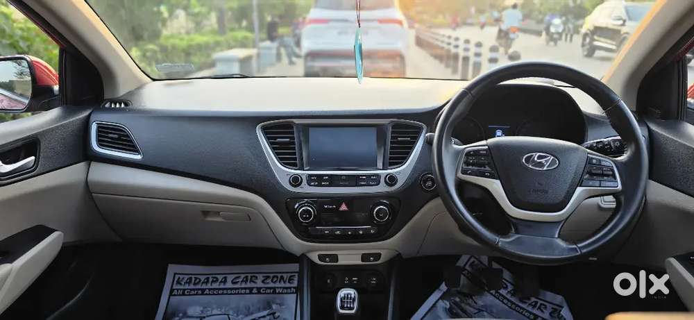 Hyundai Verna 2017