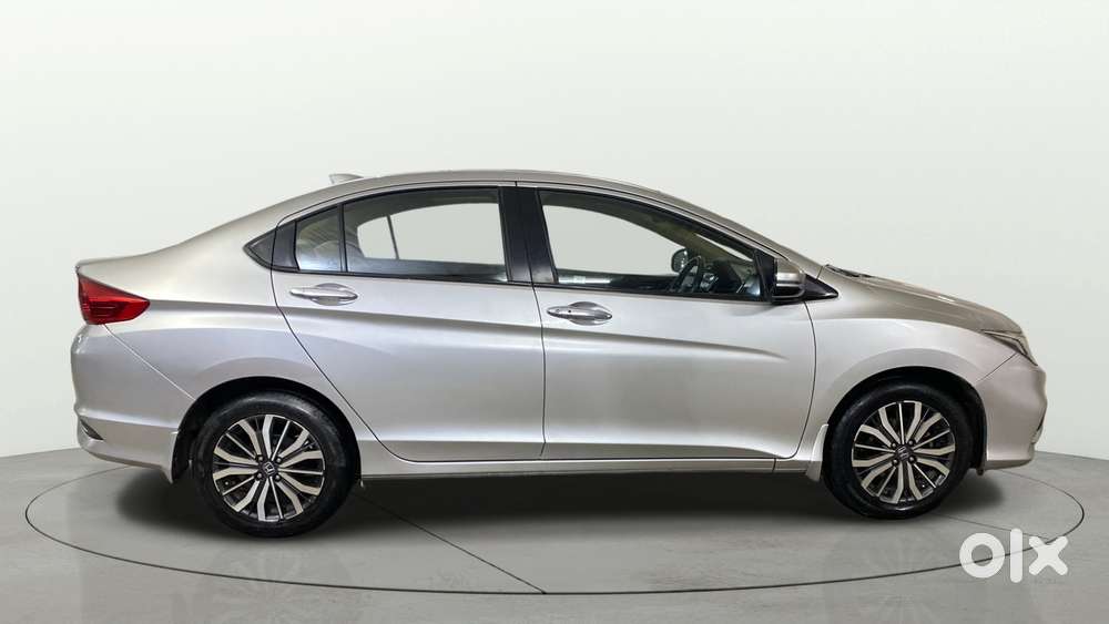Honda City I-vtec Cvt Vx, 2018, Petrol